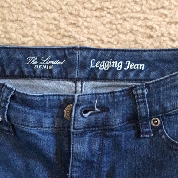 The limited legging jean - Picture 5 of 6